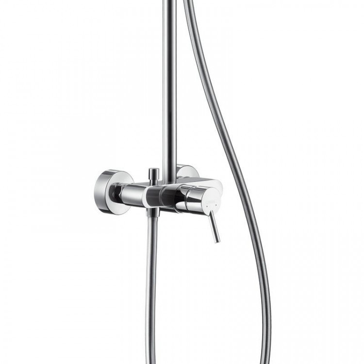 Душевая система Hansgrohe Croma Select S 27255400