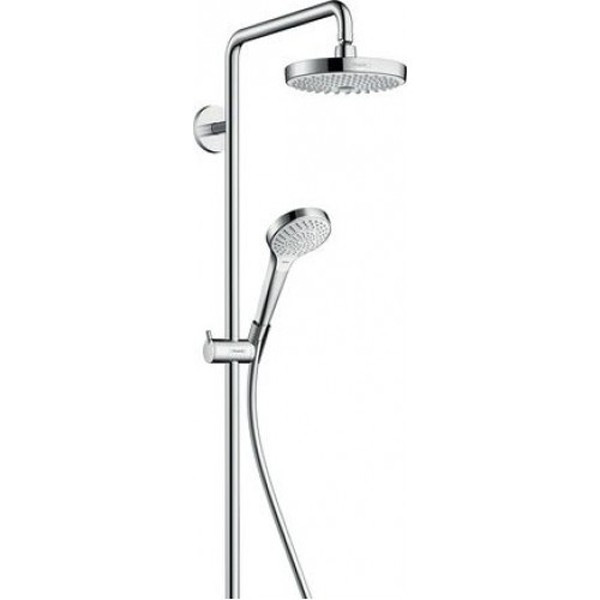 Душевая система Hansgrohe Croma Select S 27255400