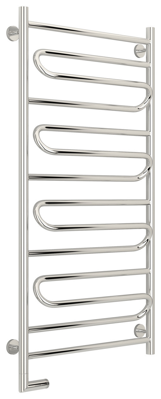 Полотенцесушитель электрический Сунержа Элегия 2.0 1200х600 МЭМ левый Без покрытия