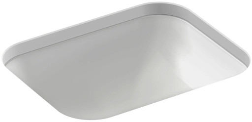 Встраиваемая раковина 44,2 х 36,2 см с переливным отверстием Jacob Delafon VOXEYC102-00