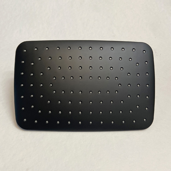 COMFORTY. Душевая система, FF074R-CMT, черный матовый