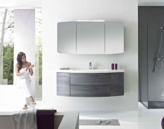 Зеркальный шкаф Pelipal Cassca 120