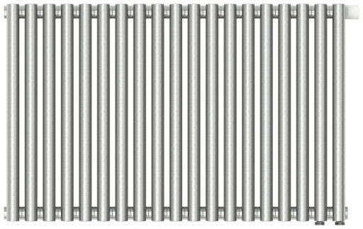 Отопительный радиатор Сунержа Эстет-00 EU50 500х855 19 секций Сатин