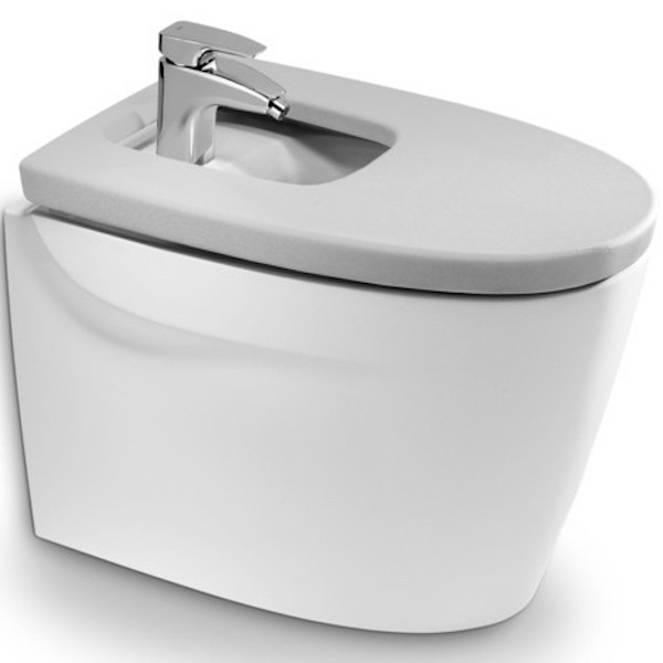 Крышка-биде Roca Khroma