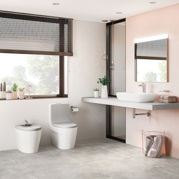 Крышка-биде Roca Khroma