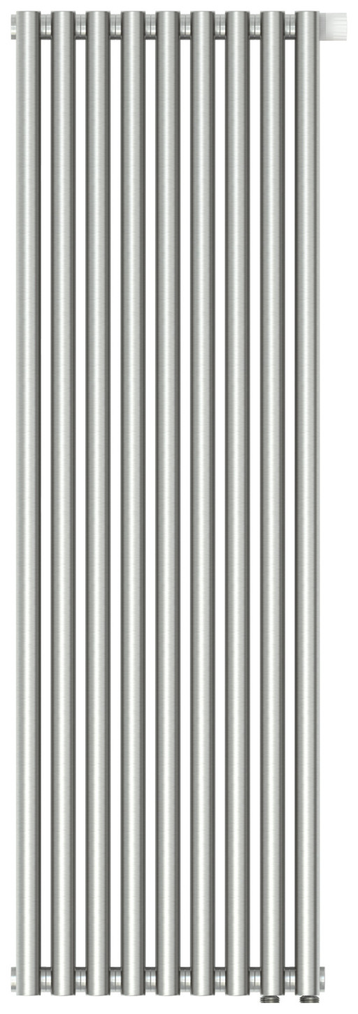 Отопительный радиатор Сунержа Эстет-11 EU50 1200х405 9 секций Сатин