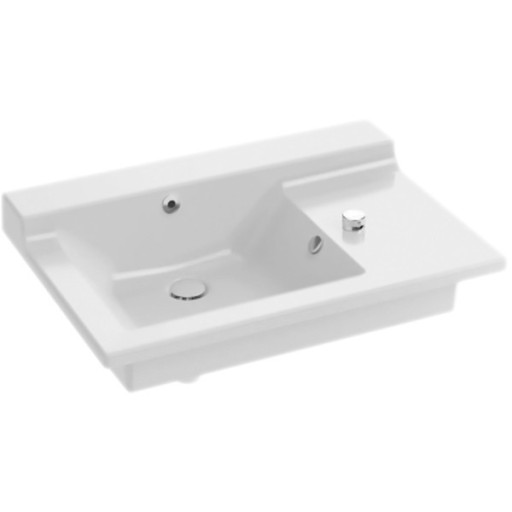 Раковина Jacob Delafon Soprano 80 EXL122-00