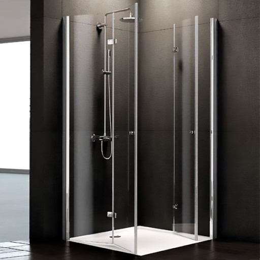 Душевой уголок Kolpa San Terra Flat TKK 100x100