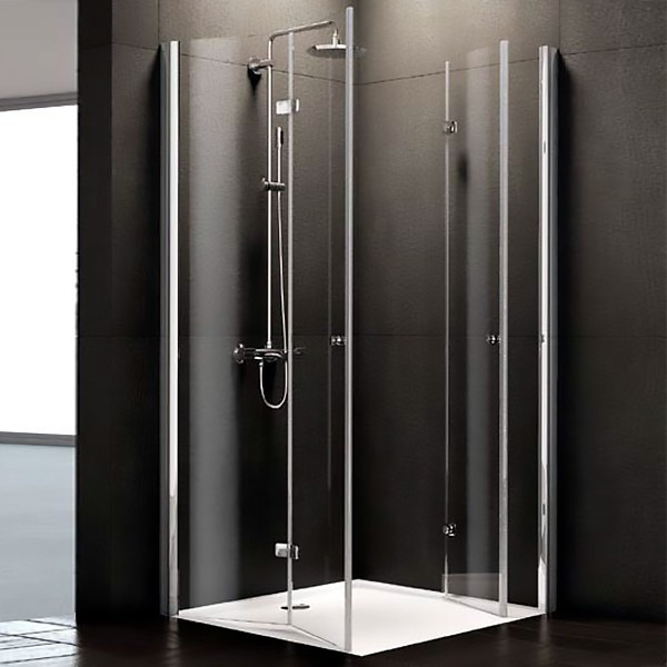 Душевой уголок Kolpa San Terra Flat TKK 100x100