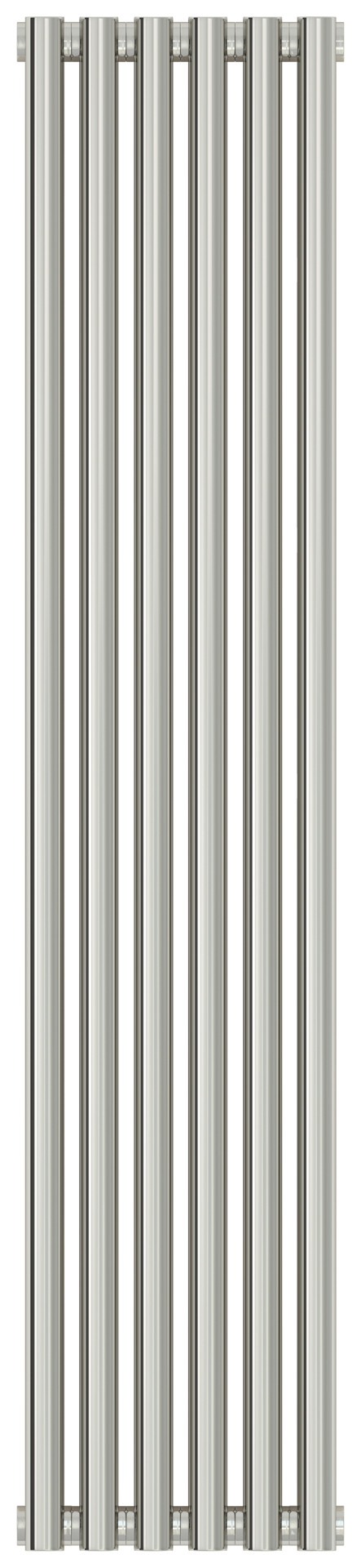 Отопительный радиатор Сунержа Эстет-00 1200х270 6 секций Без покрытия