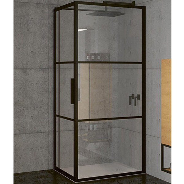 Душевой уголок Riho Grid 130x90