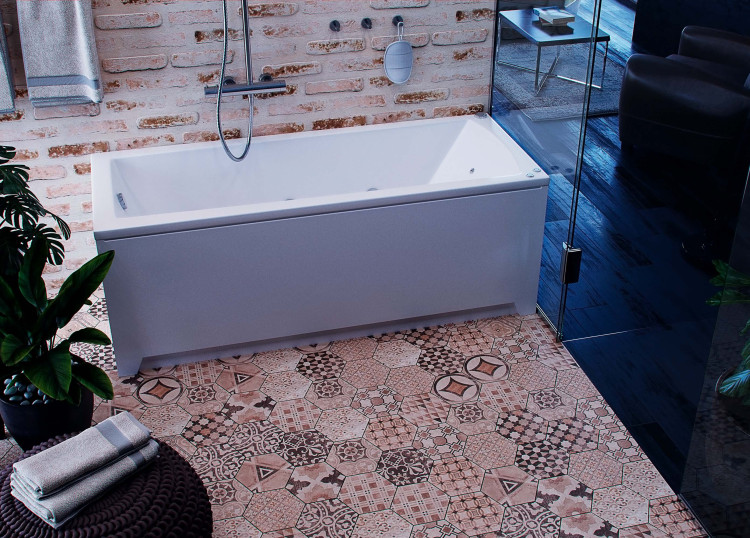 Ванна акриловая Aquatek Либра New LIB170N-0000014