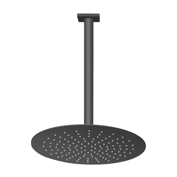 Верхний душ круглый, диаметр 30 см Cezares CZR-B-TDDQ-30/30-NOP