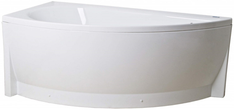 Ванна акриловая асимметричная 1Marka PICCOLO 150*75 L