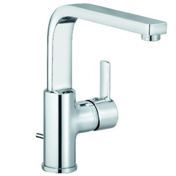 Смеситель для раковины Kludi Zenta 420250575