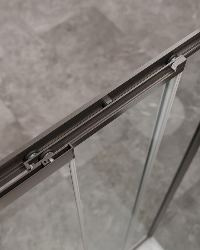 Душевой уголок MOLVENO-AF-31 Cezares MOLVENO-AF-31-90-C-CR-IV