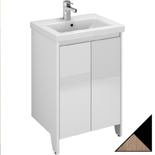 Тумба под раковину Velvex Klaufs 50.2D