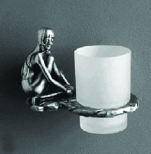 Держатель стакана подвесной ART&amp;MAX AM-B-0714 ART&amp;MAX AM-0714-C