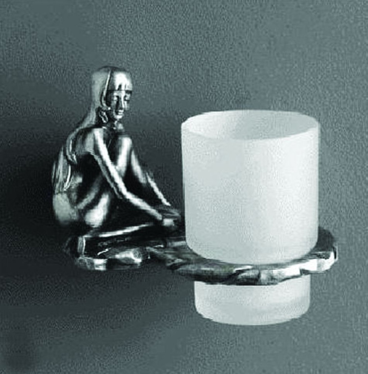 Держатель стакана подвесной ART&MAX AM-B-0714 ART&MAX AM-0714-C