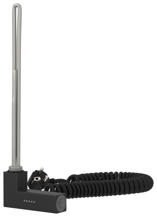 МЭМ CUBE Сунержа левый Тёмный титан муар