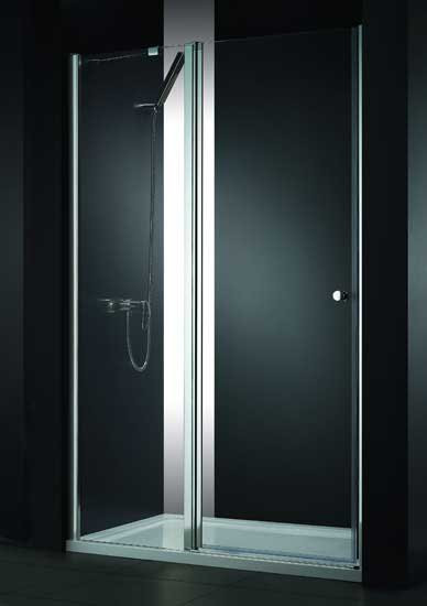 Душевая дверь в нишу ELENA B-12 Cezares ELENA-W-B-12-90-P-Cr-R