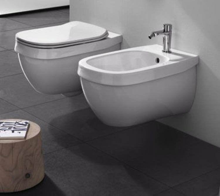 Унитаз Hatria Abito YXX6 подвесной