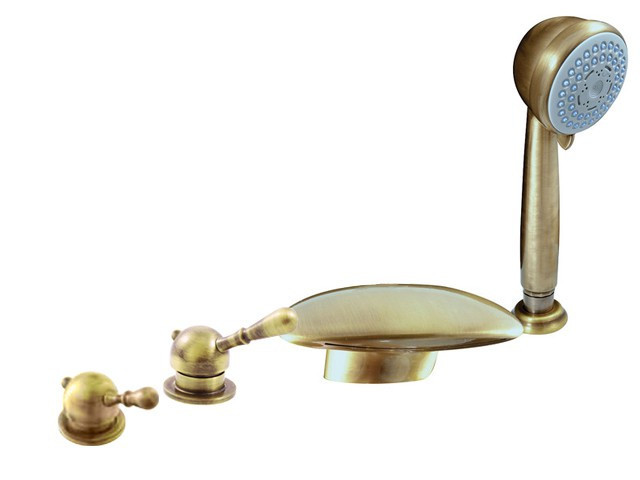 Каскадный смеситель Rav Slezak Labe Mosaz L070.5PSM