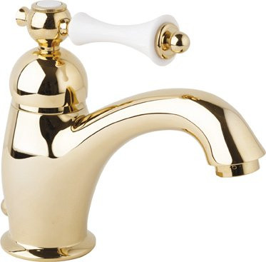 Смеситель для раковины с донным клапаном Cezares MARGOT-LSM1-01-M