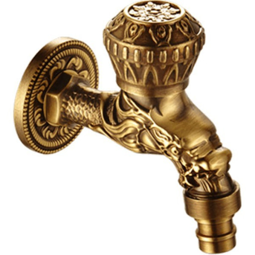 Кран для одного типа воды Bronze de Luxe 21978