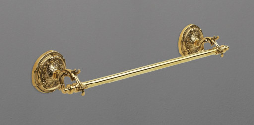 Полотенцедержатель одинарный подвесной 36 см ART&amp;MAX AM-1781-Do-Ant