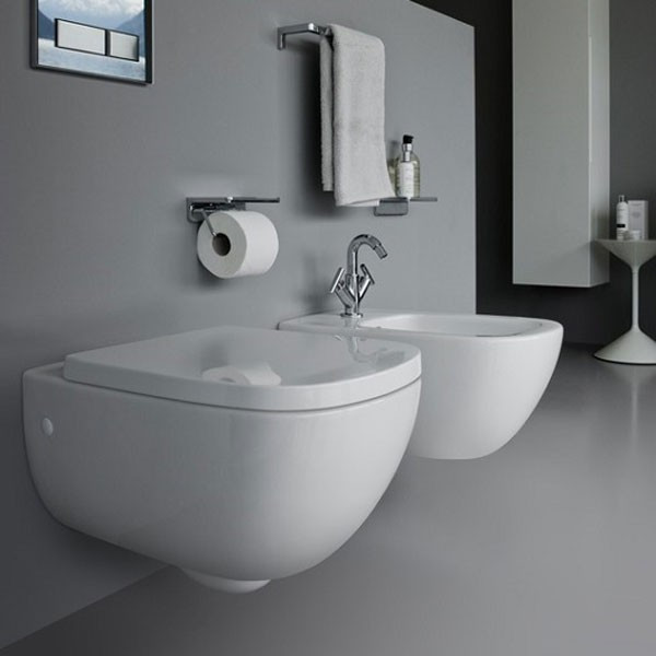 Биде Laufen Palomba 8.3080.1 подвесное