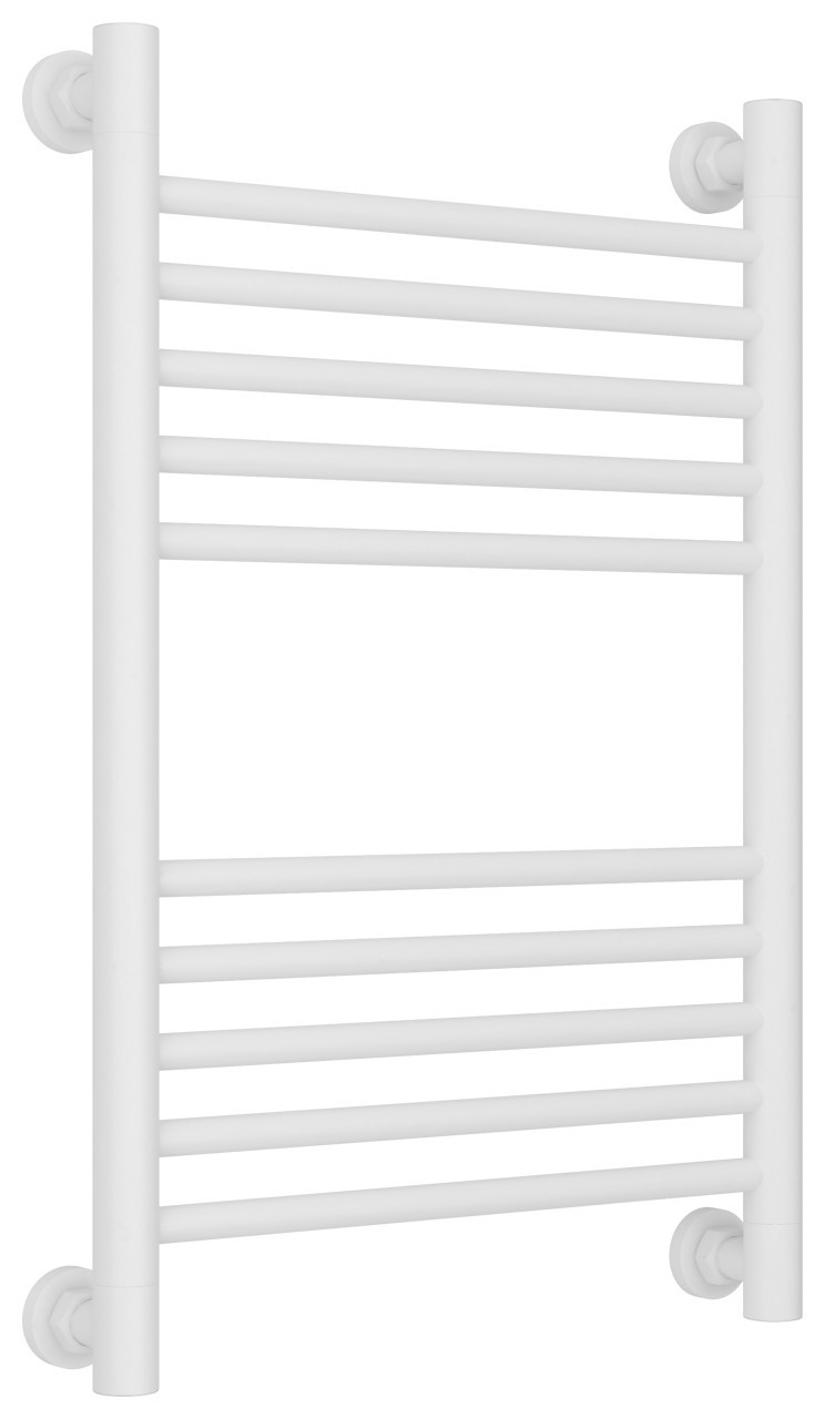 Полотенцесушитель водяной Сунержа Богема+ прямая 600х400 Матовый белый