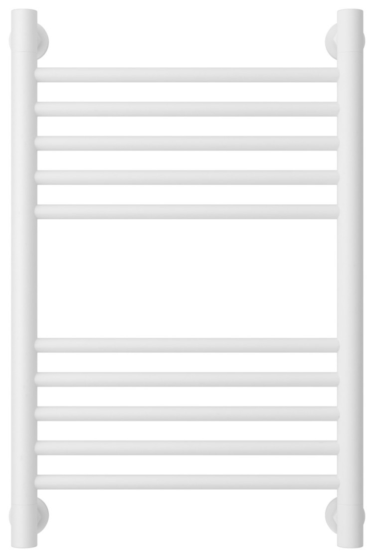 Полотенцесушитель водяной Сунержа Богема+ прямая 600х400 Матовый белый