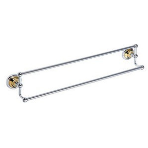 Полотенцедержатель Bemeta Retro Gold and Сhrom 144204238