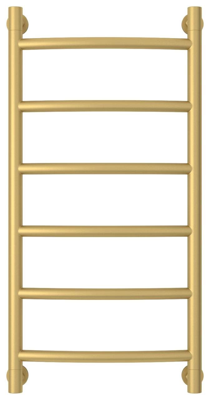 Полотенцесушитель водяной Сунержа Галант+ 800х400 Матовое золото