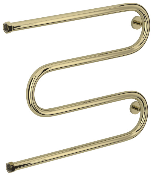 Полотенцесушитель водяной Сунержа М-образный 500х650 Шампань