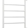 Полотенцесушитель водяной Стилье Версия-Б2 600х500 (6) Г 18 Белый