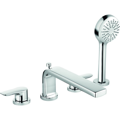 Смеситель для ванны Kludi Pure&amp;Solid 344230575