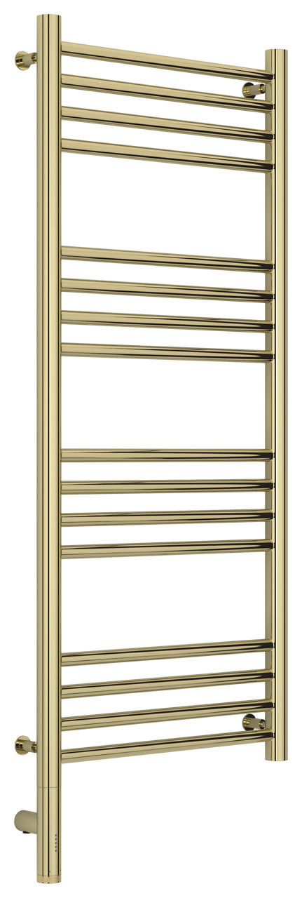 Полотенцесушитель электрический Сунержа Богема 3.0 прямая 1000х400 МЭМ левый Шампань