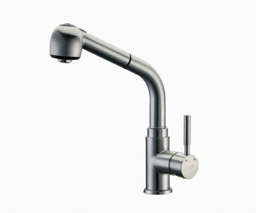 WasserKRAFT Wern 4266 Смеситель для кухнвыдвижной лейкой