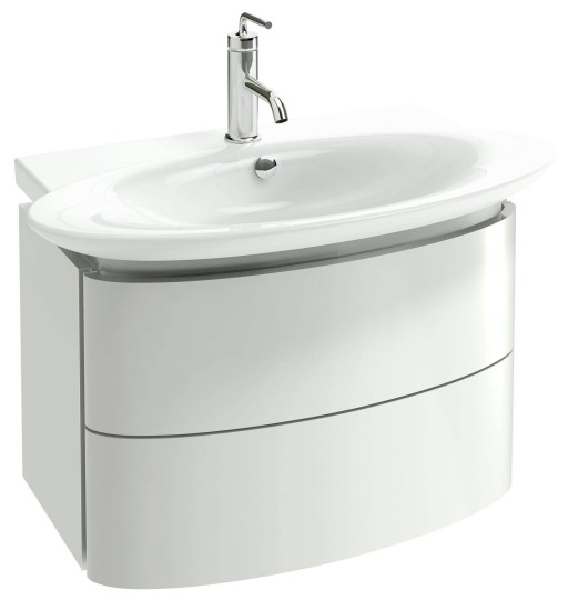 Мебель 66 см для раковины-столешницы 80 см Jacob Delafon PRESQU'ILE EB1103-N21