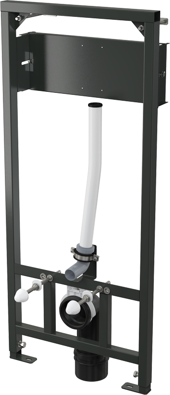 Монтажная рама для подвесного унитаза и сенсорного устройства Alcadrain A114S/1200