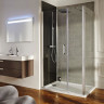 Дверь душевого уголка Jacob Delafon Contra 120x200