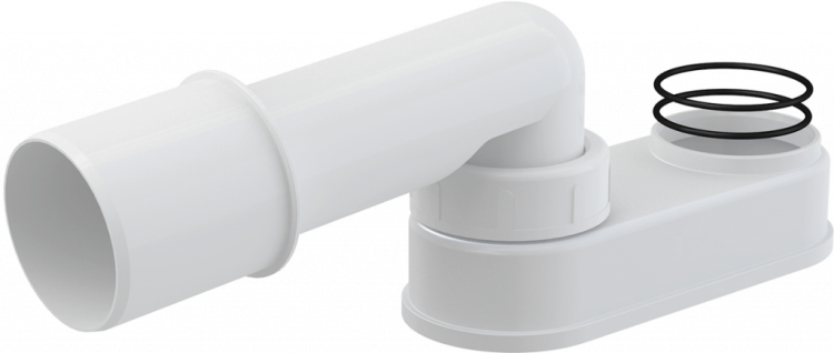 Сниженный гидрозатвор Alcadrain A531