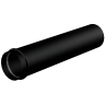 Удлинитель DN32, черный-мат Alcadrain A4000BLACK
