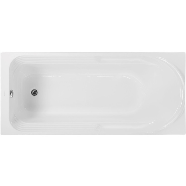 Акриловая ванна Vagnerplast Hera 180x80