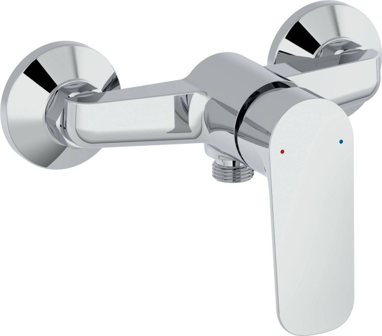 Настенный смеситель Jacob Delafon OSCAR E29843-CP