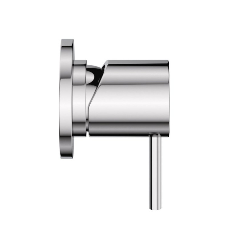 Встраиваемый однорычажный смеситель с тонкой ручкой Cezares LEAF-DIM-L-ST