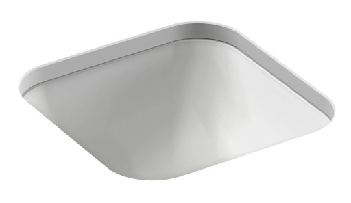 Встраиваемая раковина 39,2 х 39,2 см Jacob Delafon VOXEYE102-00