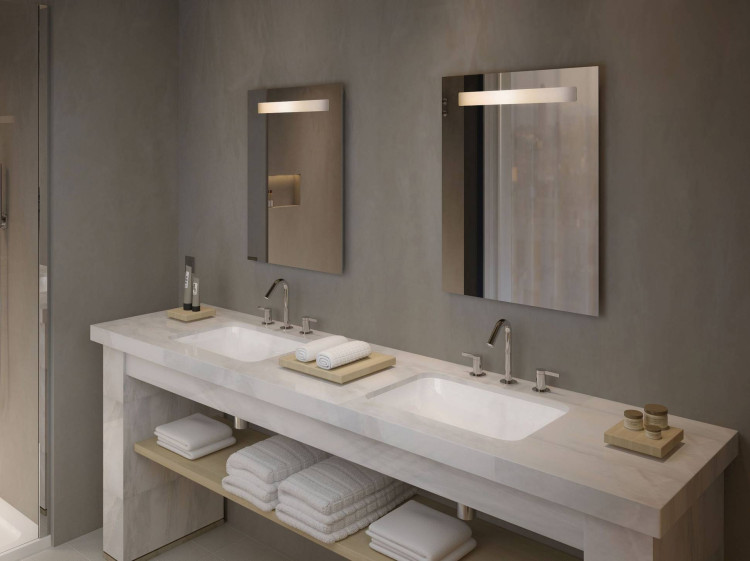 Встраиваемая раковина 39,2 х 39,2 см Jacob Delafon VOXEYE102-00